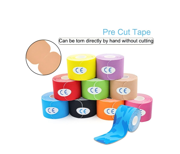 อะไรทำให้ Kinesiology Tapes เป็นโซลูชันสนับสนุนที่เปลี่ยนแปลงเกมสำหรับกีฬาและการดูแลสุขภาพยุคใหม่